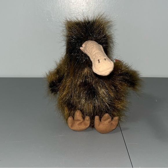 Ty Other - Ty “Beak the Kiwi Bird" Retired Ty Beanie Baby Buddy 1998 Vintage